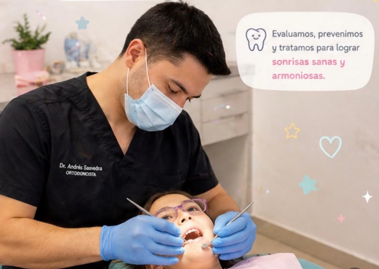 Ortodoncia y Ortopedia Dentomaxilar