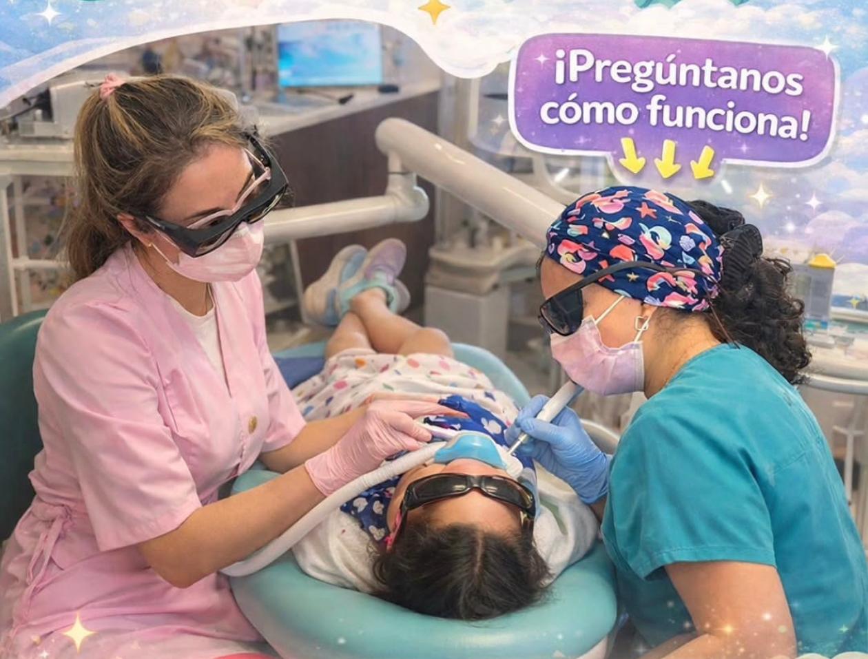 Atenciones con Óxido Nitroso